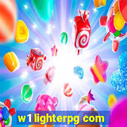 w1 lighterpg com